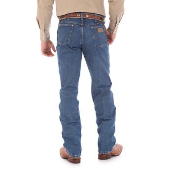 Wrangler Cowboy Cut Original Fit Stonewash