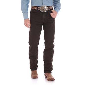Wrangler Cowboy Cut Original Fit Black Chocolate