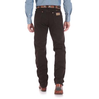 Wrangler Cowboy Cut Original Fit Black Chocolate
