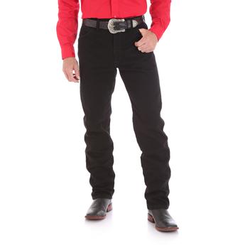 Wrangler Cowboy Cut Original Fit Black
