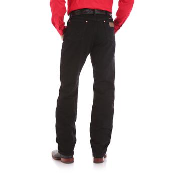 Wrangler Cowboy Cut Original Fit Black