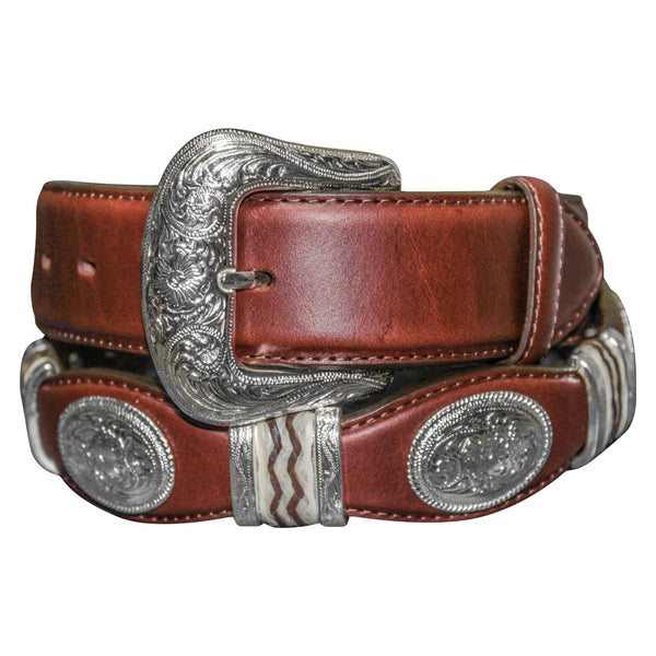 Tony Lama Cutting Champ Belt