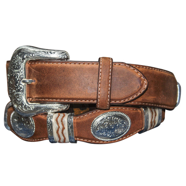 Tony Lama Cutting Champ Belt