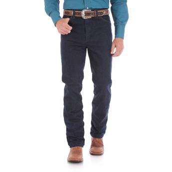Wrangler Cowboy Cut Silver Edition Dark Denim