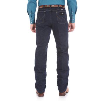 Wrangler Cowboy Cut Silver Edition Dark Denim