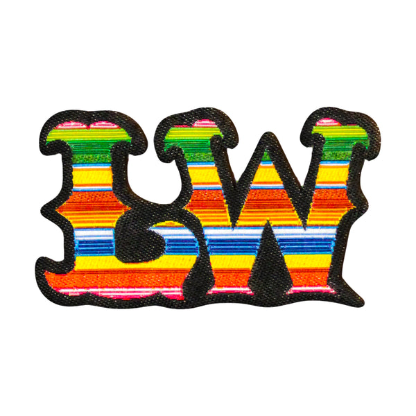 Laredo Western Wear adhesive patches
