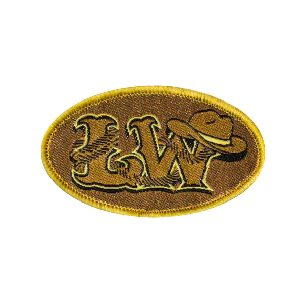 Laredo Western Wear adhesive patches