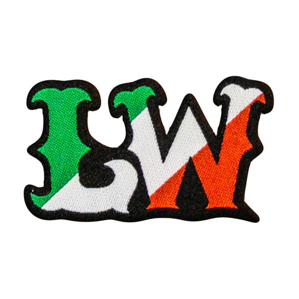 Laredo Western Wear adhesive patches