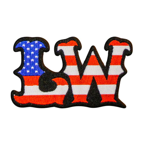 Laredo Western Wear adhesive patches