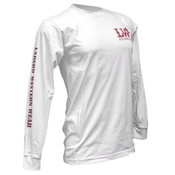 Laredo Western Wear long sleeve T-shirt