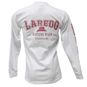 Laredo Western Wear long sleeve T-shirt