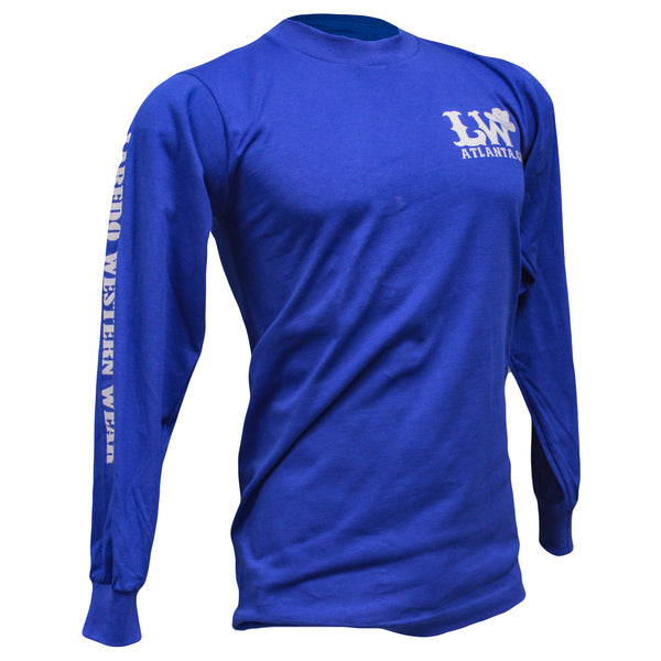 Laredo Western Wear long sleeve T-shirt