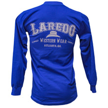 Load image into Gallery viewer, Laredo Western Wear long sleeve T-shirt