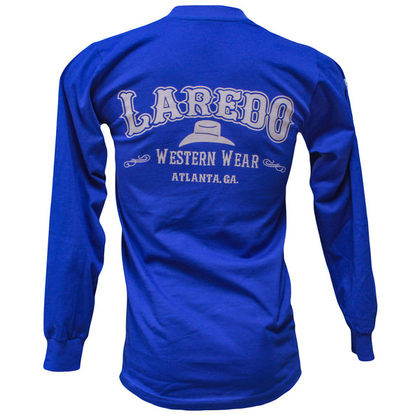 Laredo Western Wear long sleeve T-shirt
