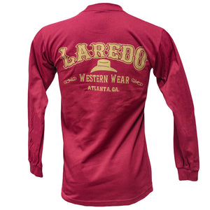 Laredo Western Wear long sleeve T-shirt