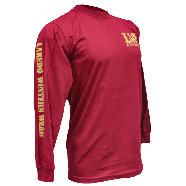 Laredo Western Wear long sleeve T-shirt