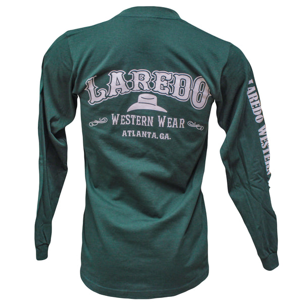 Laredo Western Wear long sleeve T-shirt