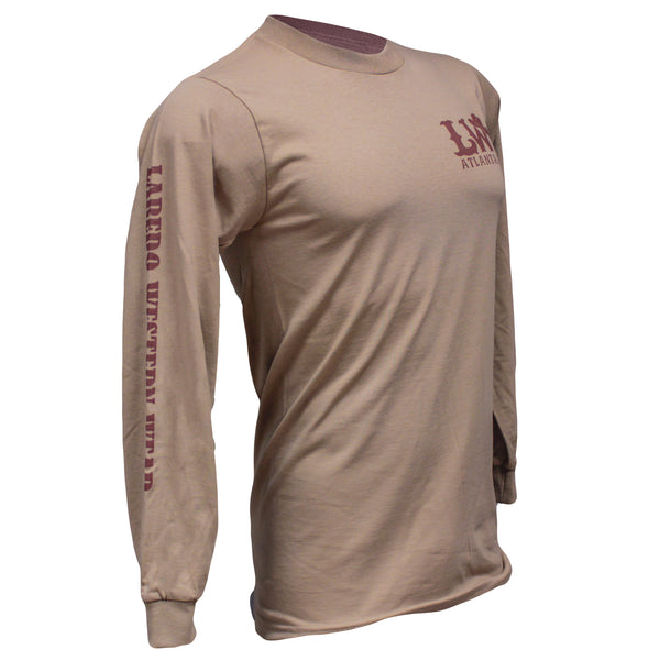 Laredo Western Wear long sleeve T-shirt