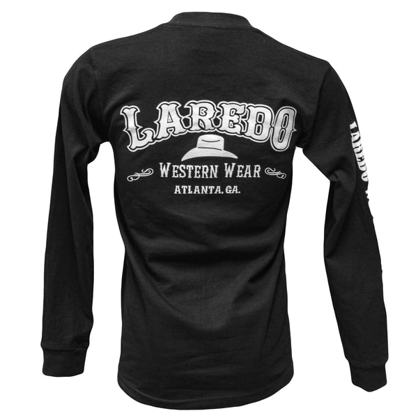 Laredo Western Wear long sleeve T-shirt