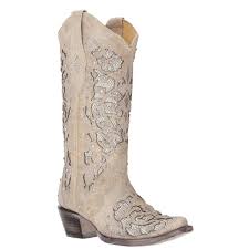 Corral Glittered Wedding Favorite