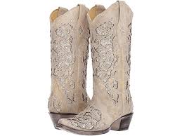 Corral Glittered Wedding Favorite