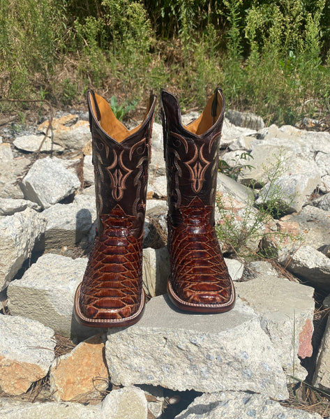Marco Python Shedron Boot