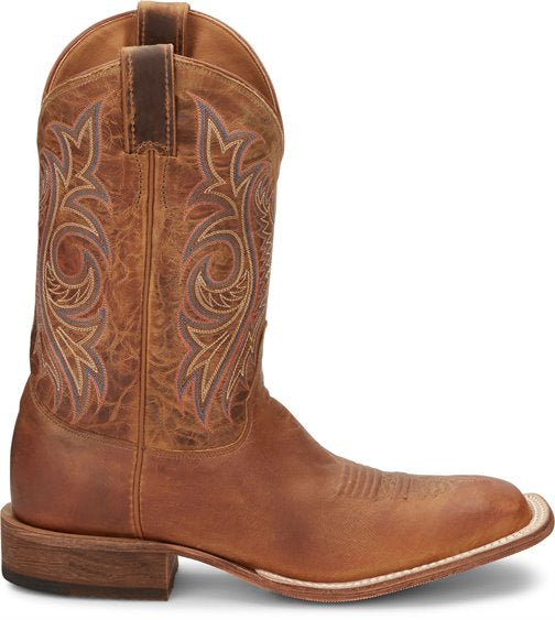 Justin Caddo Summer Western Boot