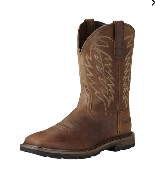 Ariat Groundbreaker Work Boot