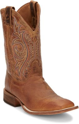 Justin Caddo Summer Western Boot